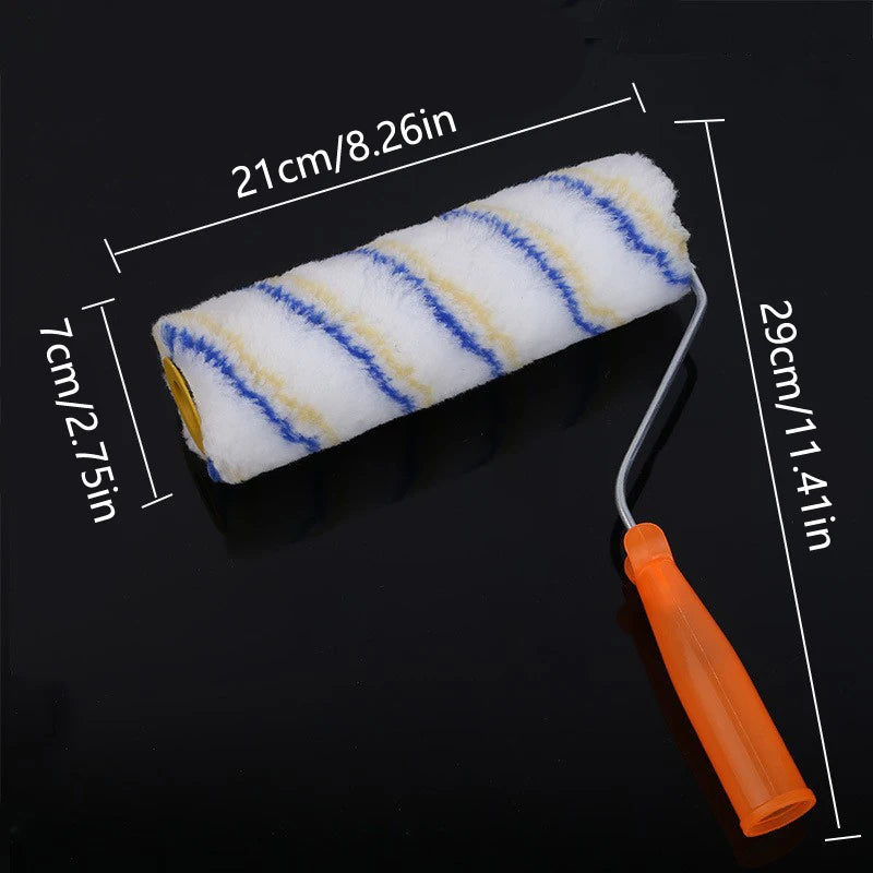 Paint Roller Brush Set for Interior Wall Painting and Home Renovation