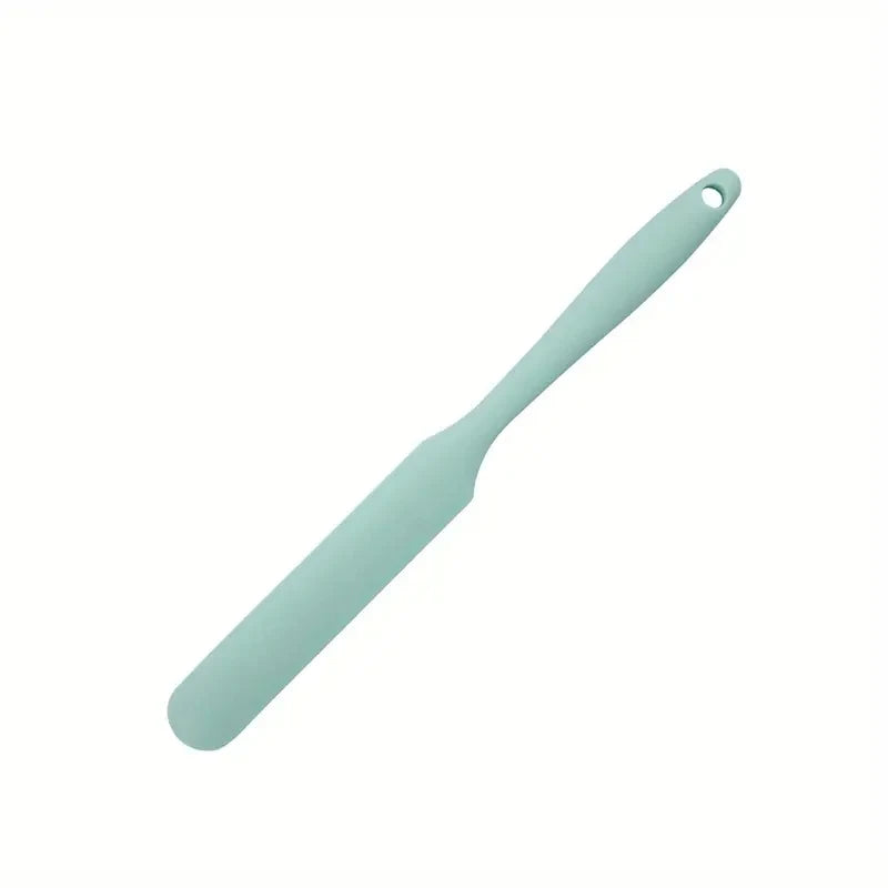 Silicone Spatula Heat Resistant Kitchen Baking Scraper Butter Spreader - 12