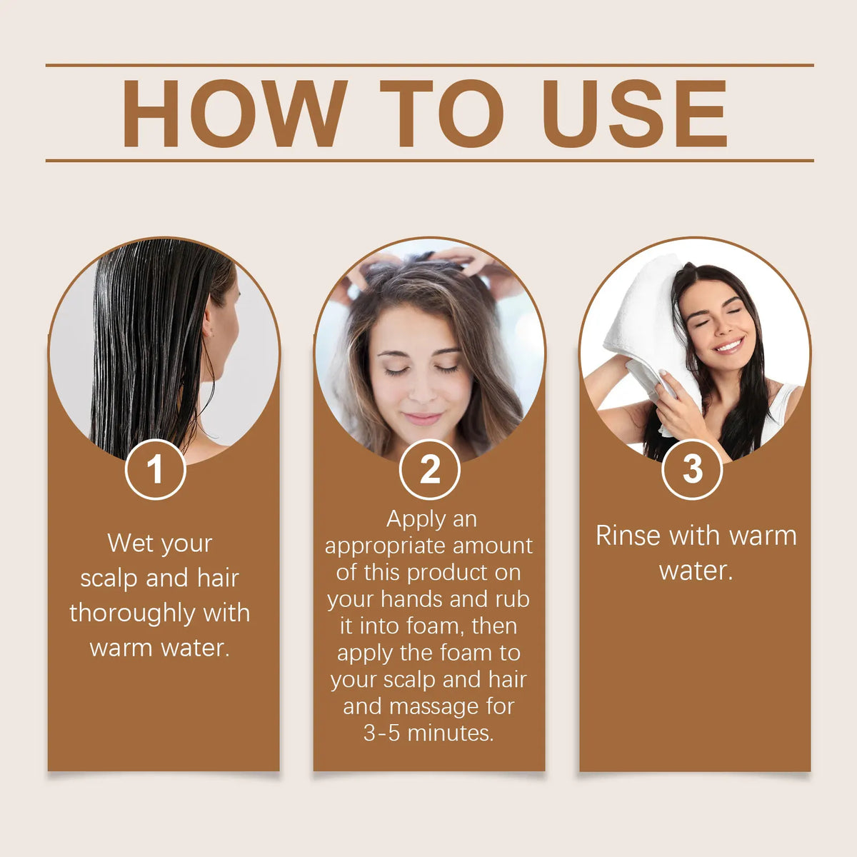 Batana Hair Growth Shampoo & Treatment Oil