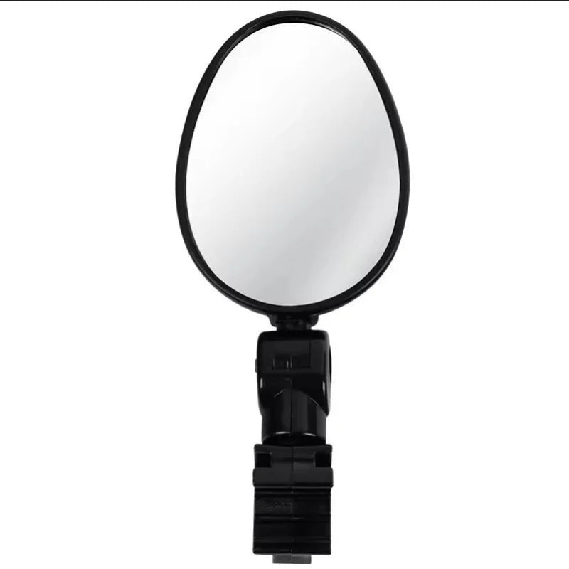 2 Pack Bike Mirrors Adjustable Handlebar Rear View Cycling Accessories