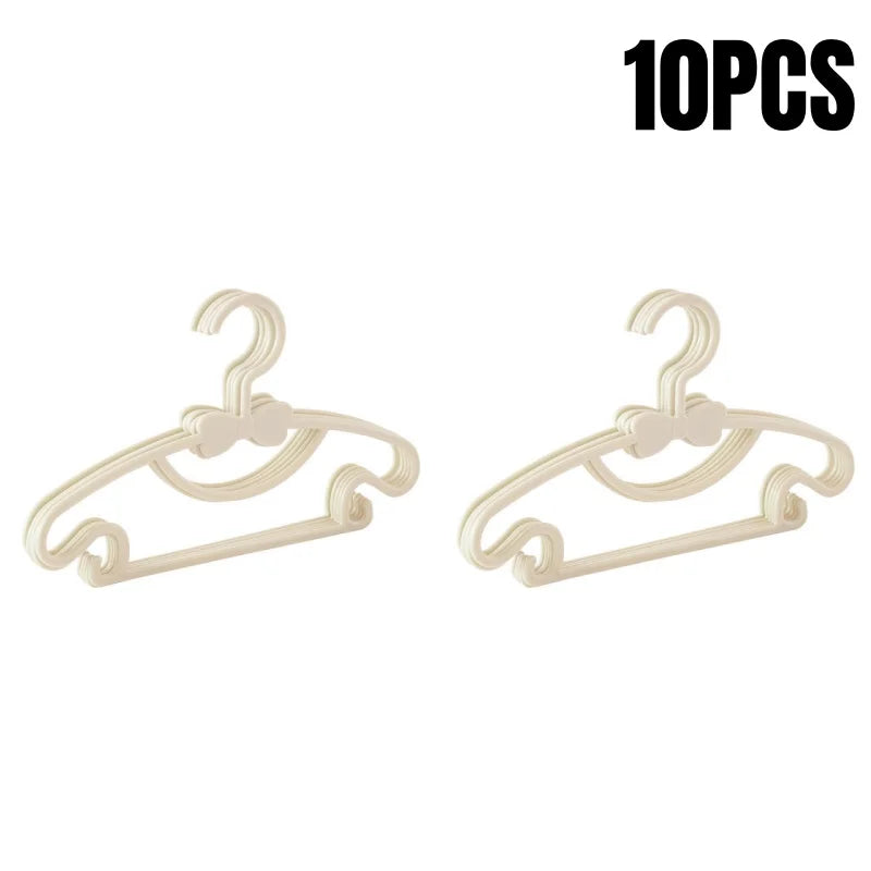 Baby Clothes Hangers Non Slip Kids Clothing Organizer Set - 22