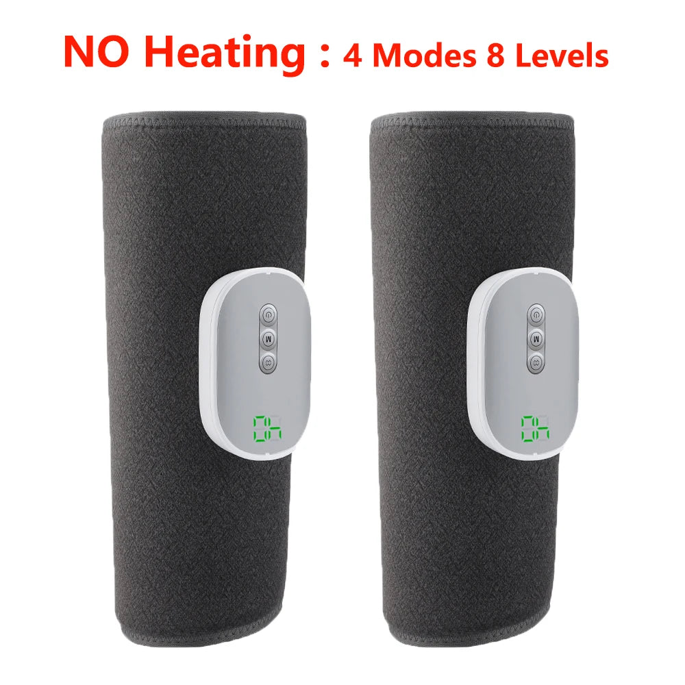 Wireless Calf Air Compression Massager & Leg Relaxation Wrap - 23