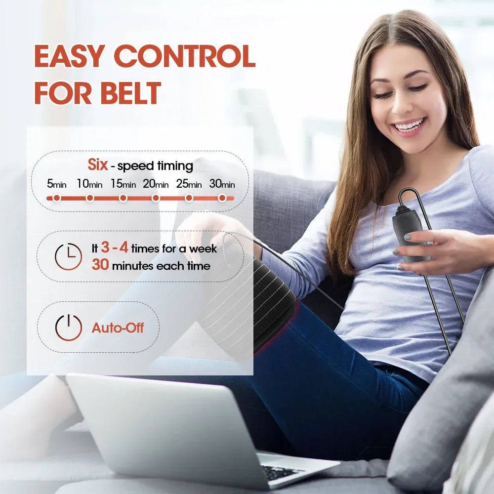 Red Light Therapy Belt Near Infrared Skin Care Machine - 3