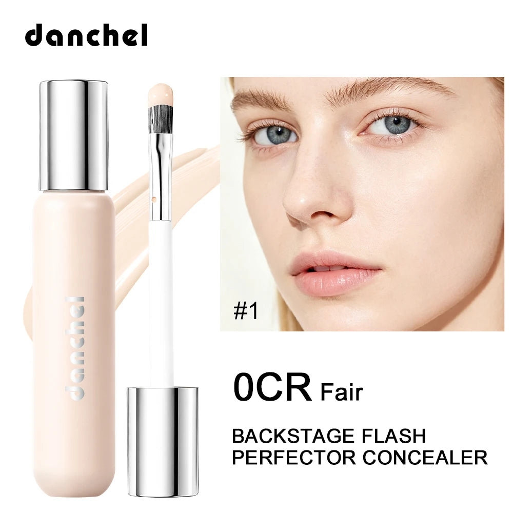 Liquid Concealer Full Coverage Waterproof Dark Circle Corrector
