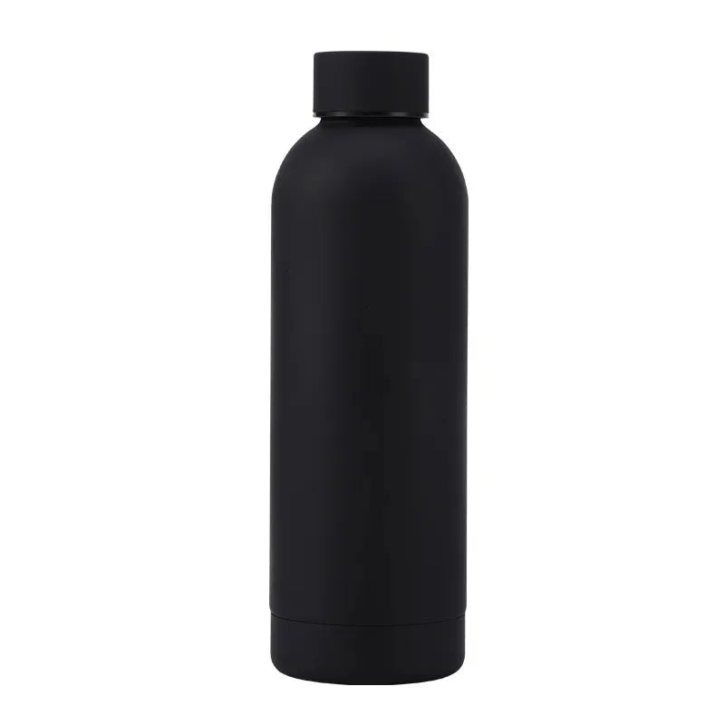 Stainless Steel Vacuum Insulated Water Bottle Leak Proof Travel Thermos