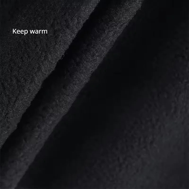 Waterproof Winter Cycling Gloves Touch Screen Thermal Warm Gloves - 11
