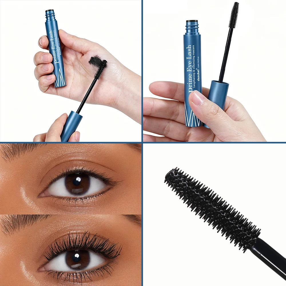 Lengthening And Volumizing Mascara Waterproof Eye Makeup