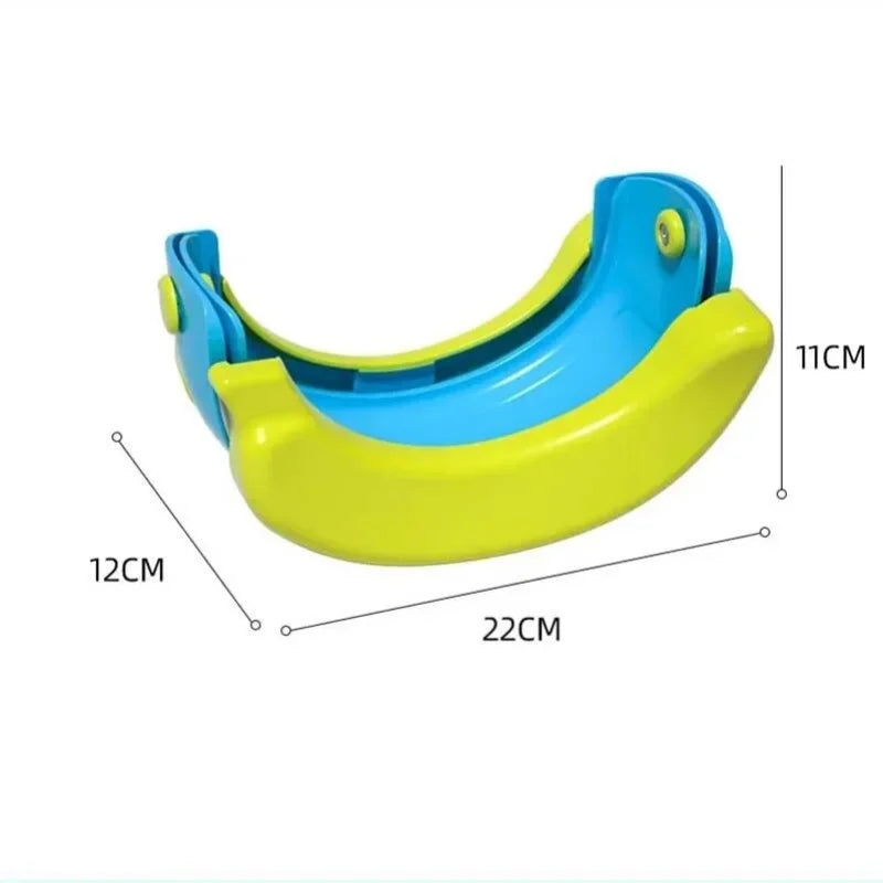 Portable Folding Baby Potty Toilet Training Seat for Travel - 5