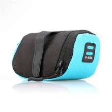 Reflective Bike Saddle Bag MTB Seat Storage Pouch Cycling Tool Pack