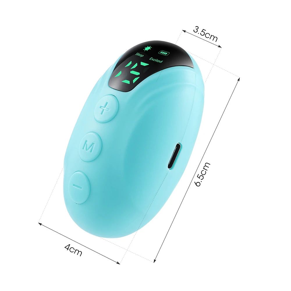 Handheld Sleep Aid Device Portable Relax Helper Tool - 17