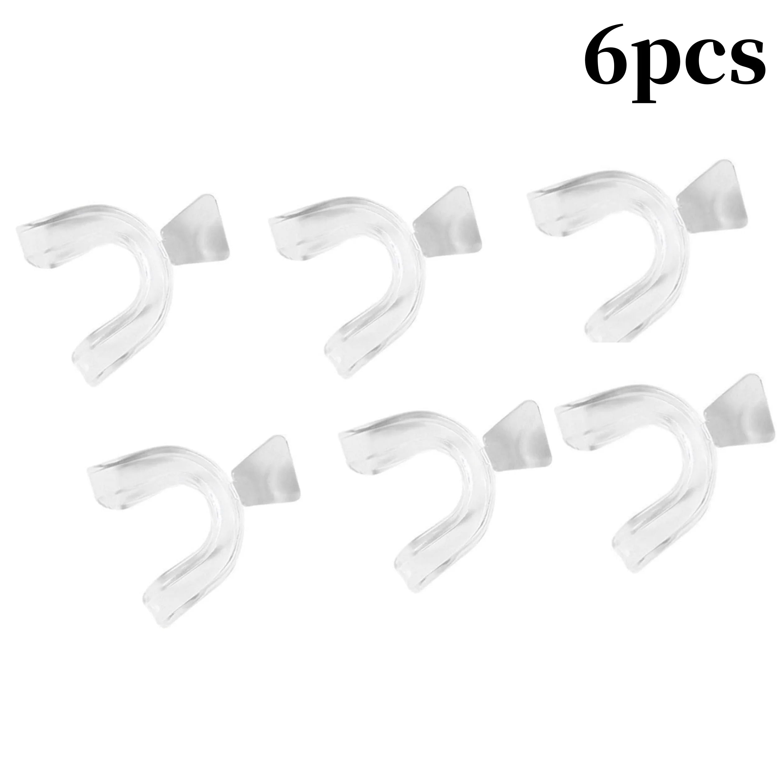 Silicone Mouth Guard Teeth Tray for Night Grinding and Teeth Whitening - 10
