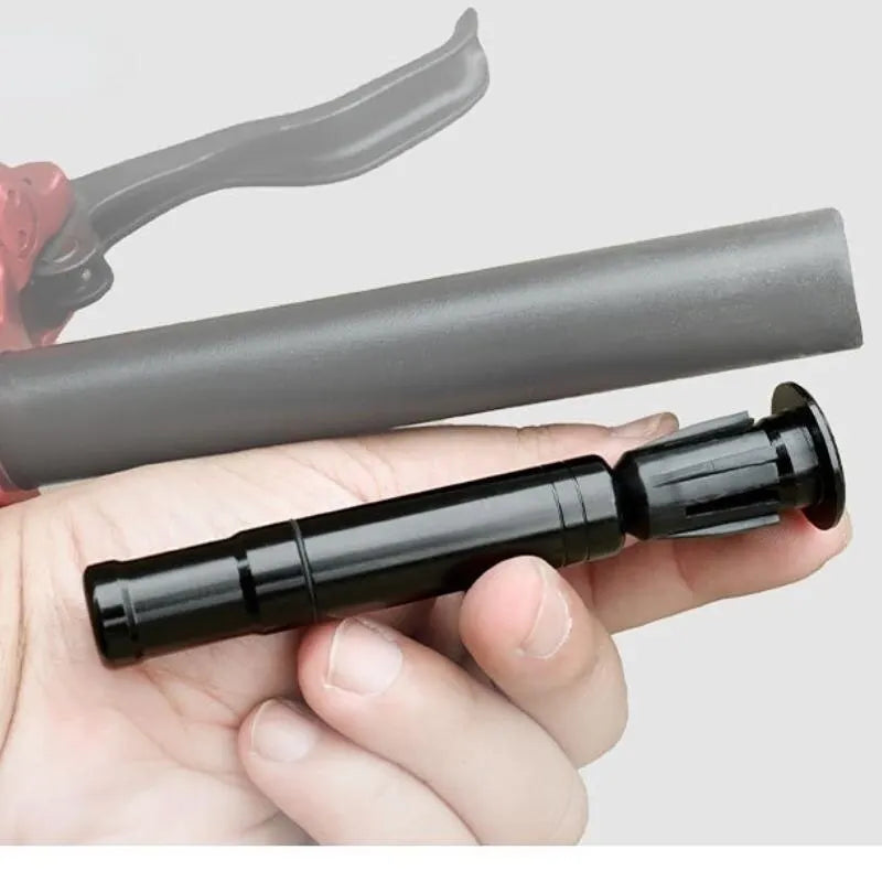 Tubeless Bicycle Tire Repair Kit Portable Bike Puncture Plug Tool