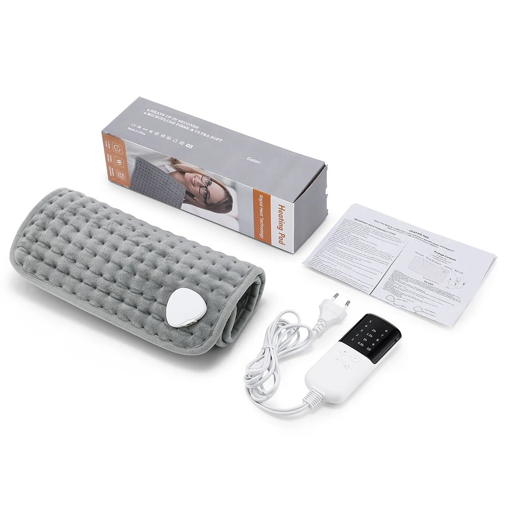 Electric Heating Pad 60x30cm Warm Thermal Mat