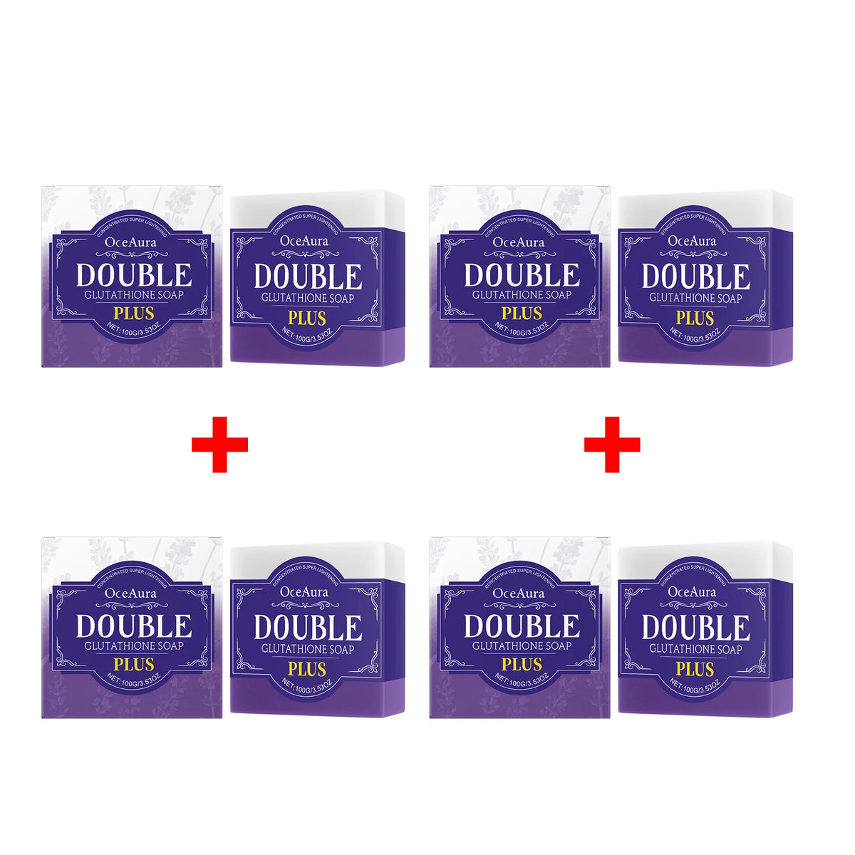 Lavender Cleansing Soap Bar Oil Control Skin Softener