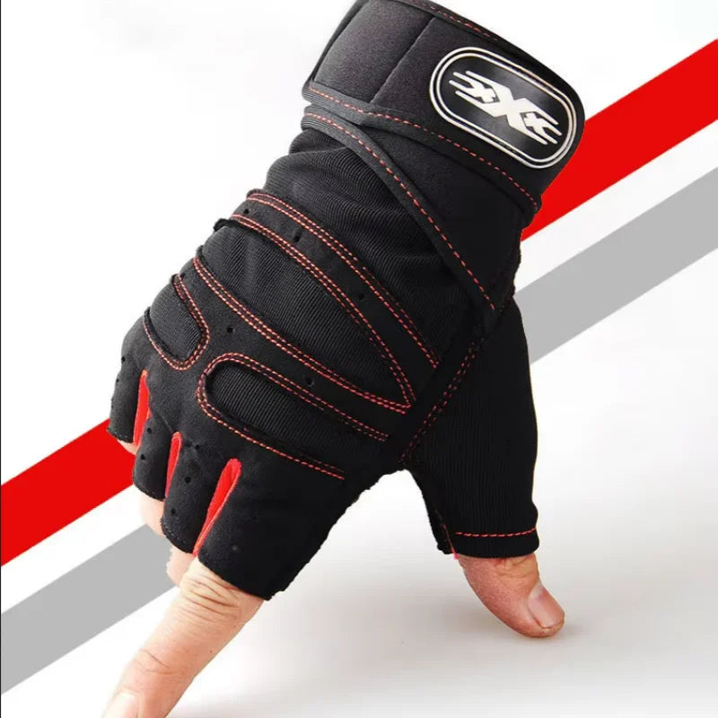 Tactical Hard Knuckle Gloves Half Finger Combat Shooting Airsoft Gear