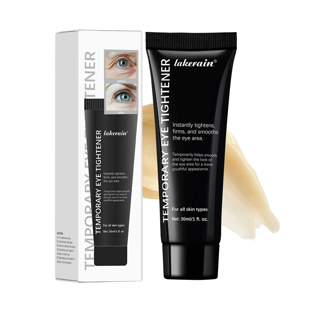 Temporary Eye Tightener Cream Skincare Hydrating Firming Dark Circles - 16