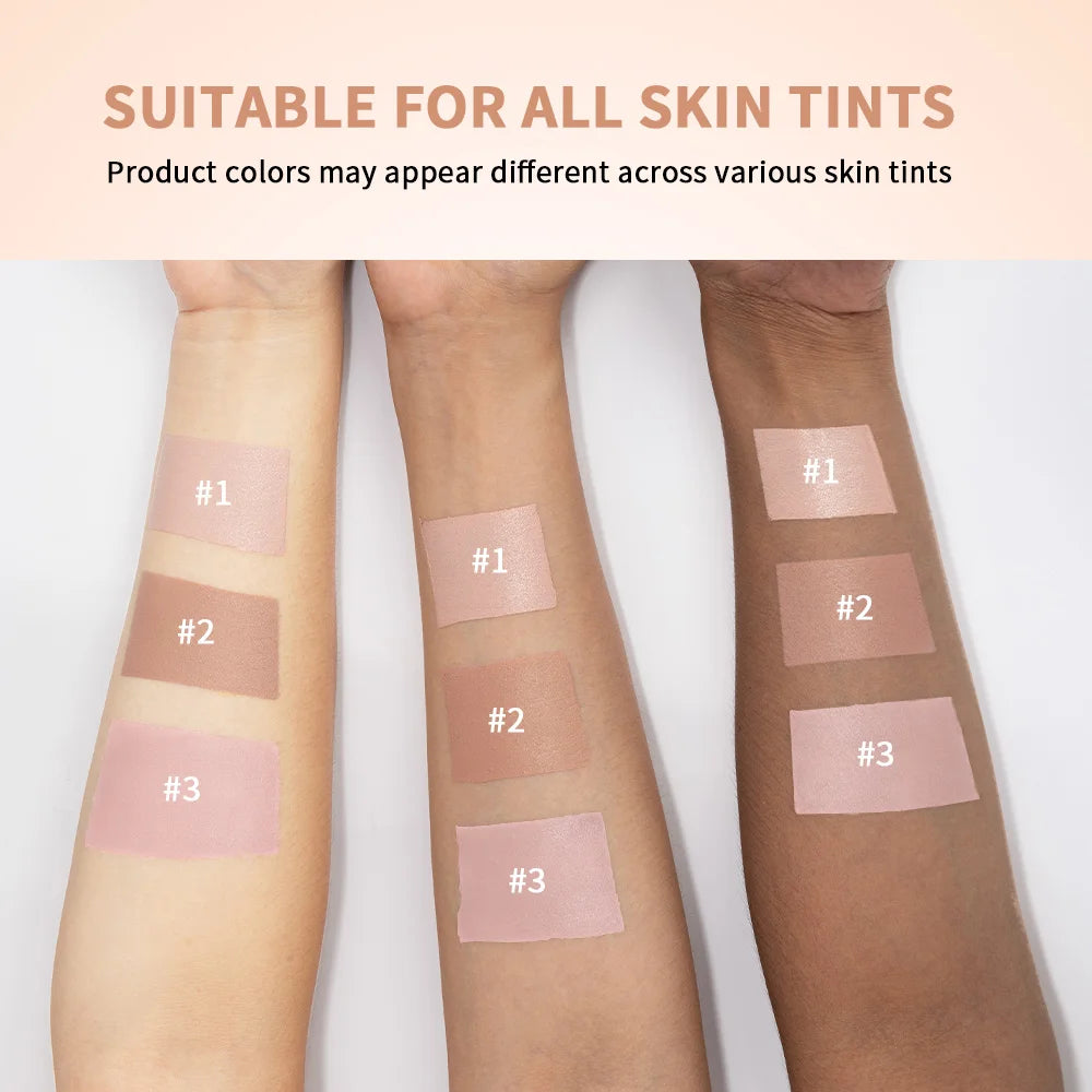 Cream Clay Under Eye Corrector Dark Circle Concealer Makeup - 6
