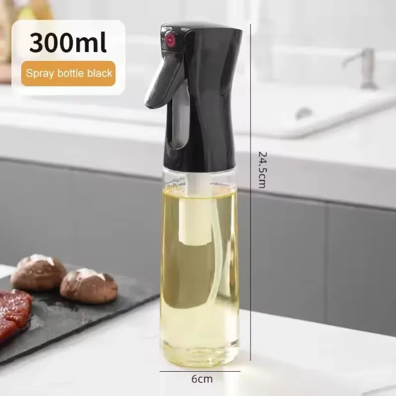 Kitchen Oil Sprayer Bottle Mist Dispenser for Cooking and Air Fryer - 22