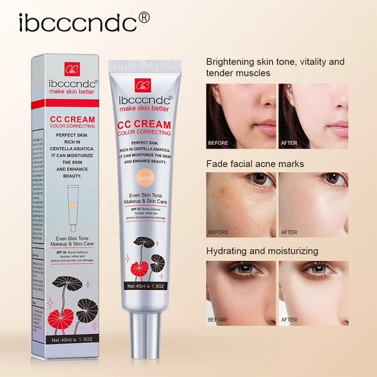 CC Cream Foundation Concealer Color Correcting Makeup