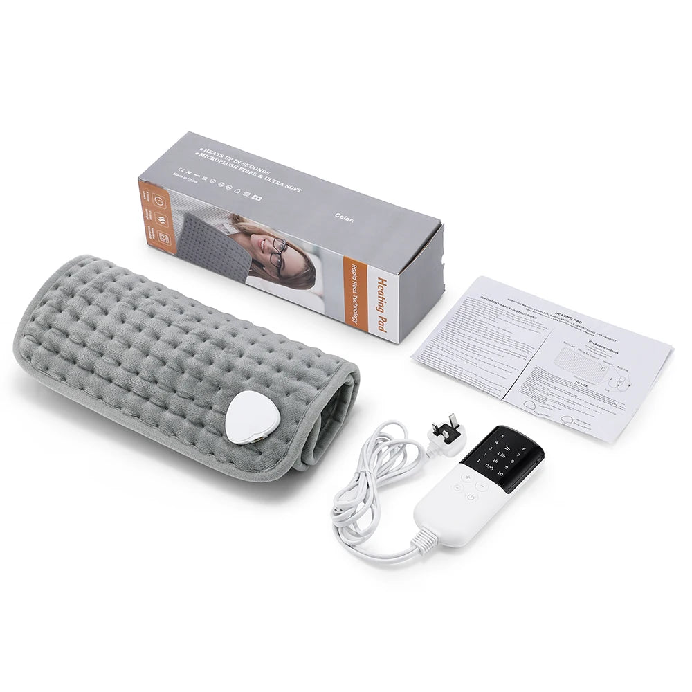Electric Heating Pad 60x30cm Warm Thermal Mat - 15