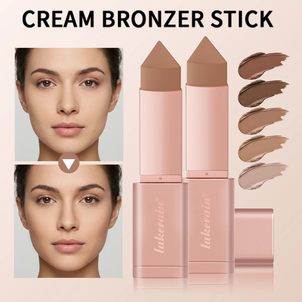 Cream Bronzer Stick Contour Shaping Makeup - 1