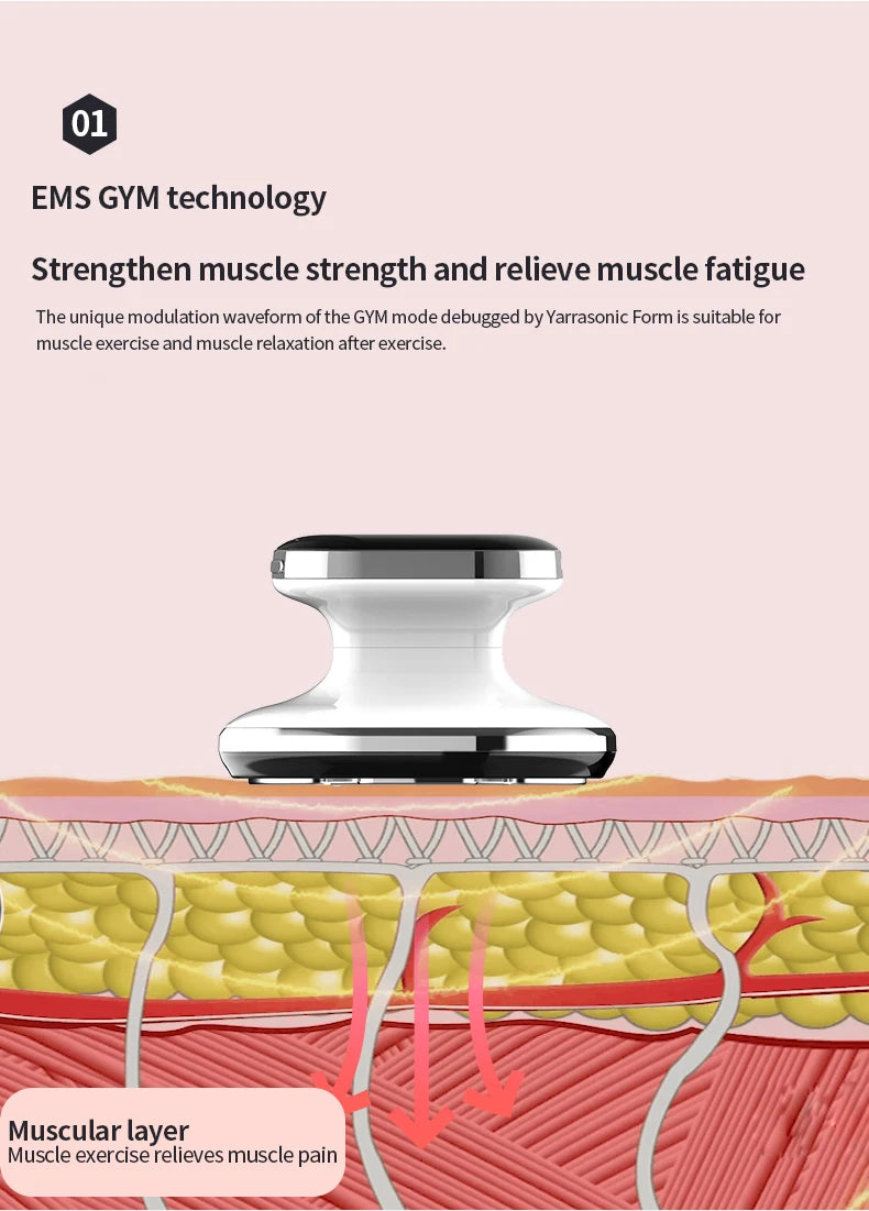 Cellulite Massager Body Sculpting Slimming Machine