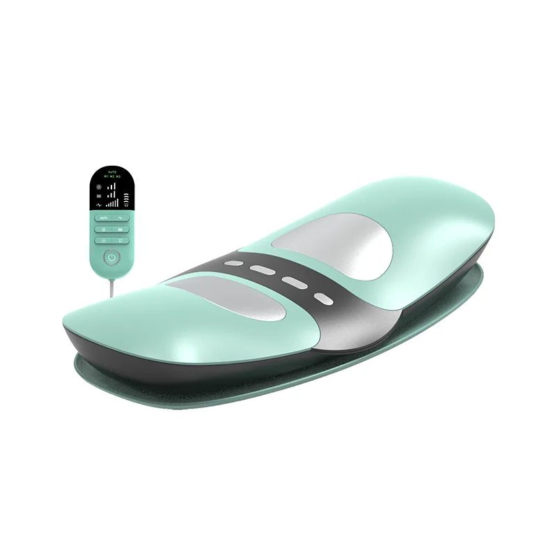 Electric Back Stretcher Lumbar Traction Waist Massager