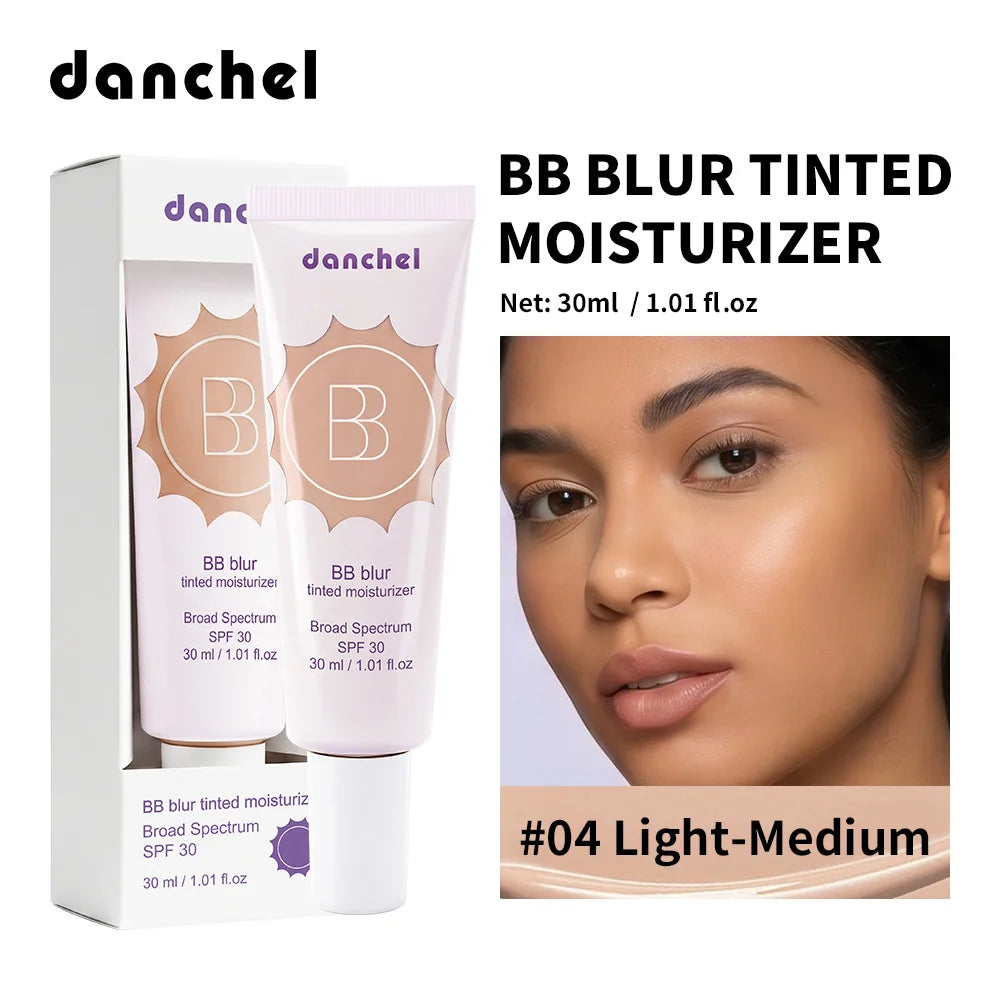 Matte Tinted Moisturizer BB Cream Foundation SPF 30
