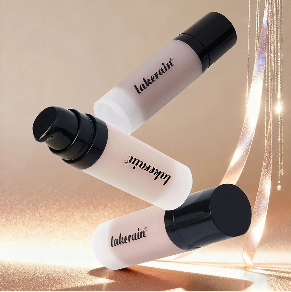 Lakerain Glowy Super Gel Lightweight Dewy Liquid Illuminator Primer - 17