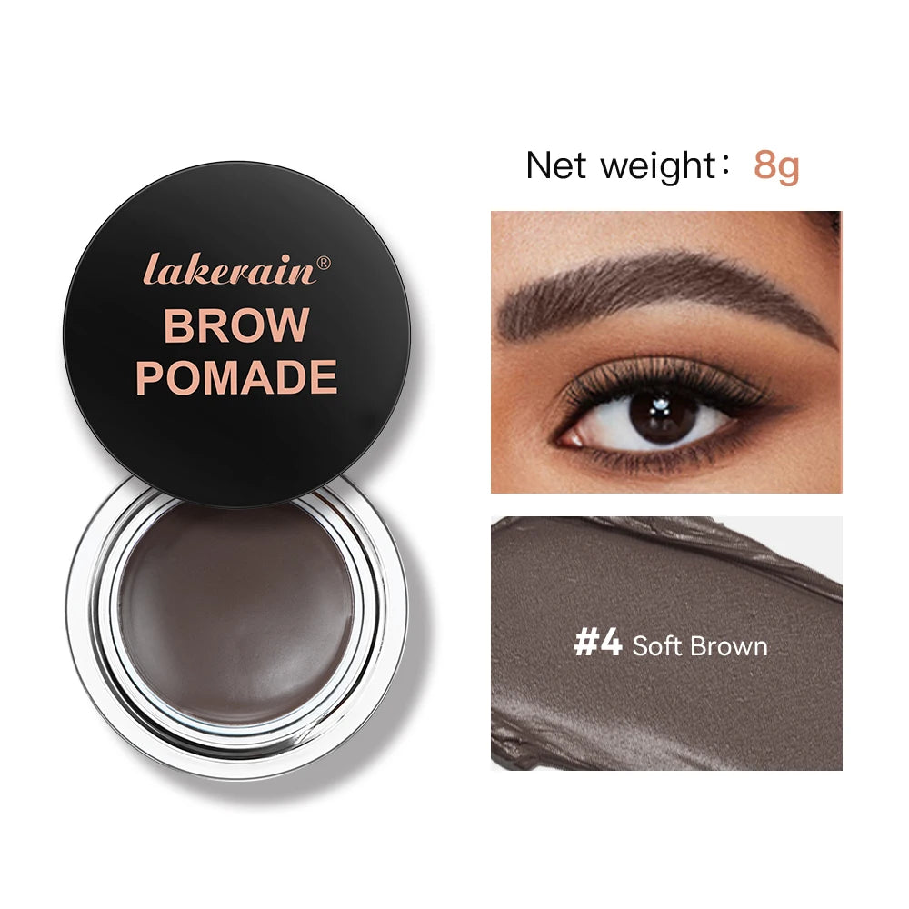 Wild Eyebrow Pomade Waterproof Styling Wax Cream