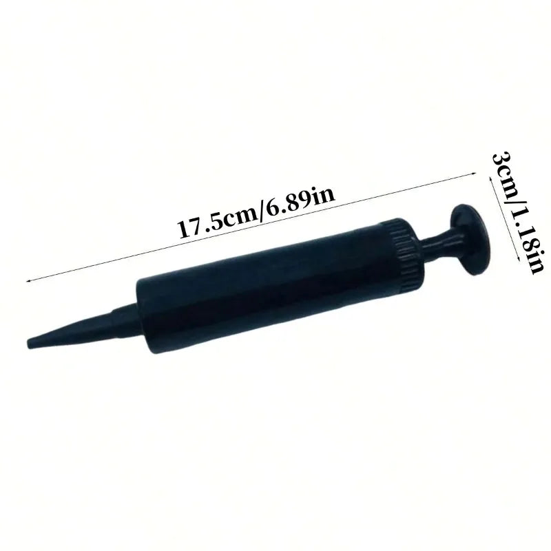 Handheld Balloon Pump Portable Manual Air Inflator for Party Decorations - 6