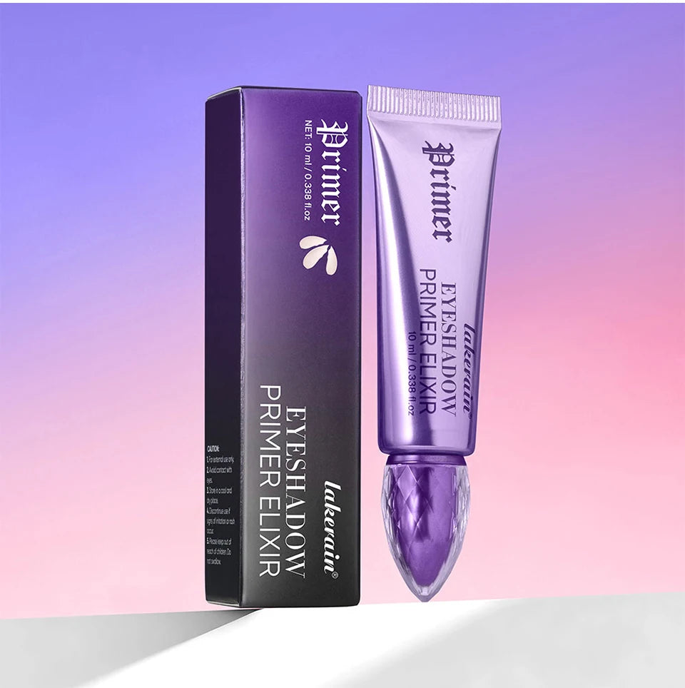 Eyeshadow Primer Base Waterproof Crease Prevention Makeup Elixir