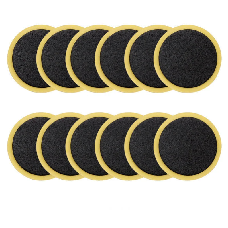 Bicycle Tire Patches Glue-free Bike Inner Tube Repair Kit 10-100pcs