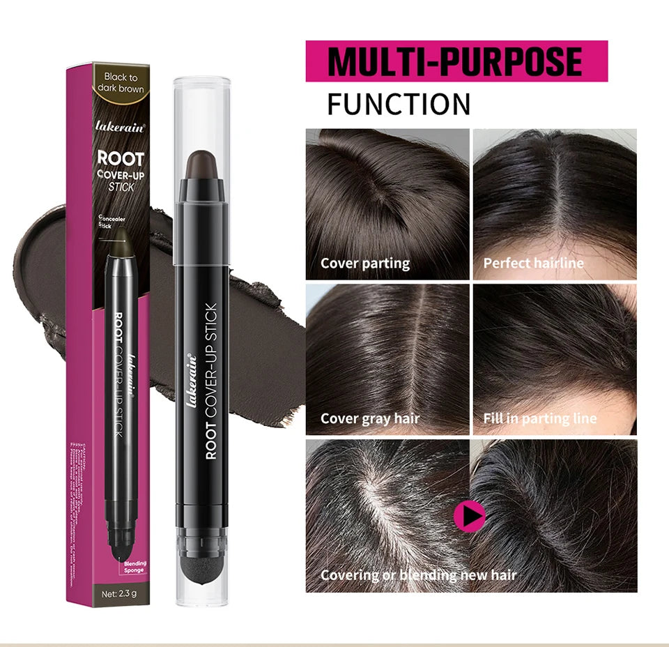 Root Cover Up Stick Hairline Powder Concealer - 11