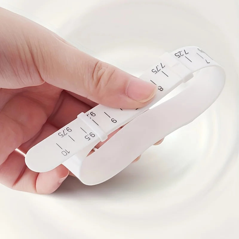 Adjustable Bracelet Sizer Tool Wrist Measuring Gauge for Jewelry Making - 7