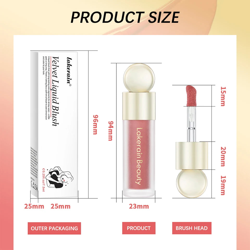 Liquid Highlighter Makeup Natural Glow Luminizer - 39