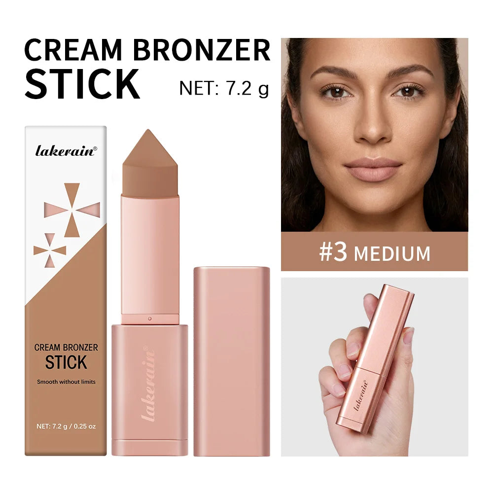 Cream Bronzer Stick Contour Shaping Makeup - 23