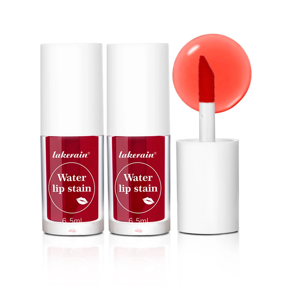 Lakerian Water Lip Stain Moisturizing Lip Glaze Ink Cosmetics