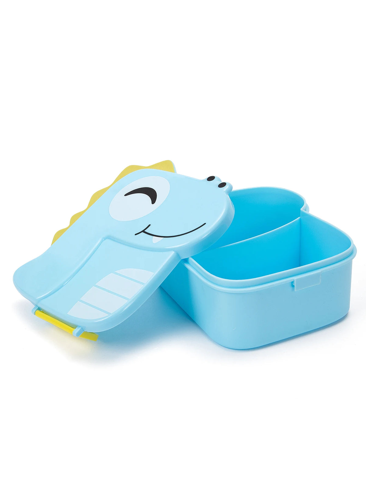 Cute Cartoon Dinosaur Lunch Box 1100ml Portable Bento Food Container