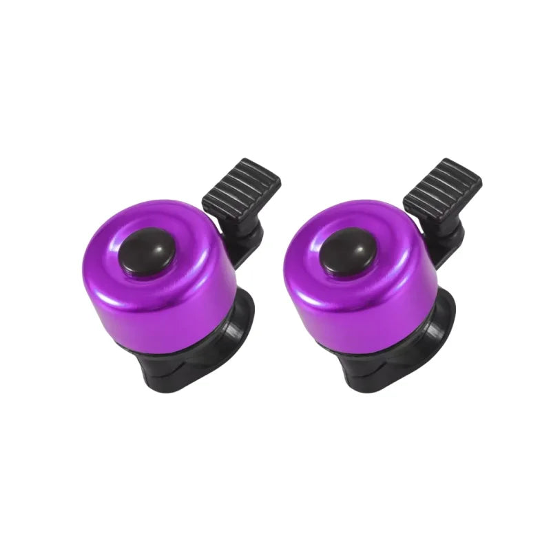 Aluminum MTB Bicycle Bell Bike Handlebar Safety Horn Ring Alarm