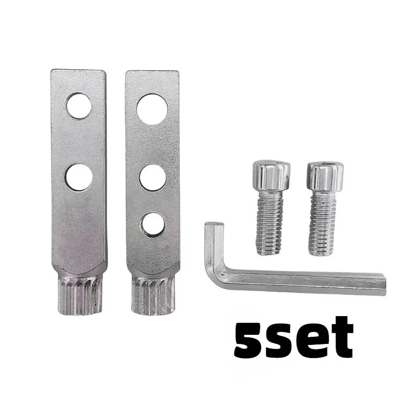 Broken Pipe Extractor Tool Set for Faucet and Water Pipe Removal