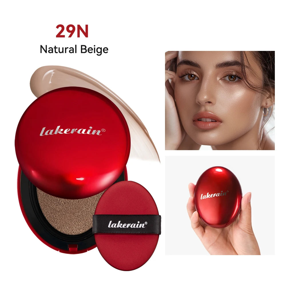 Sunscreen Cushion Foundation Waterproof Long Lasting Concealer - 38