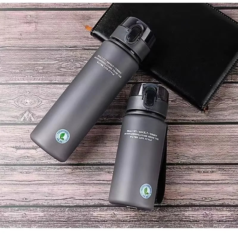 Fantia Leak Proof Sports Water Bottle BPA Free Fitness Hiking Jug 560ml - 4