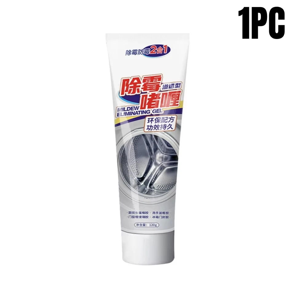 Anti-Mold Cleaning Gel Tile Grout and Sealant Stain Remover - 19