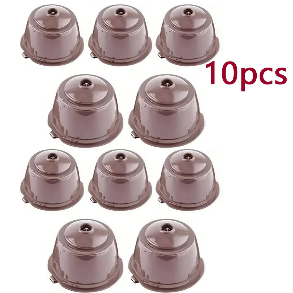 Reusable Coffee Capsules for Dolce Gusto Refillable Filter Pods - 34