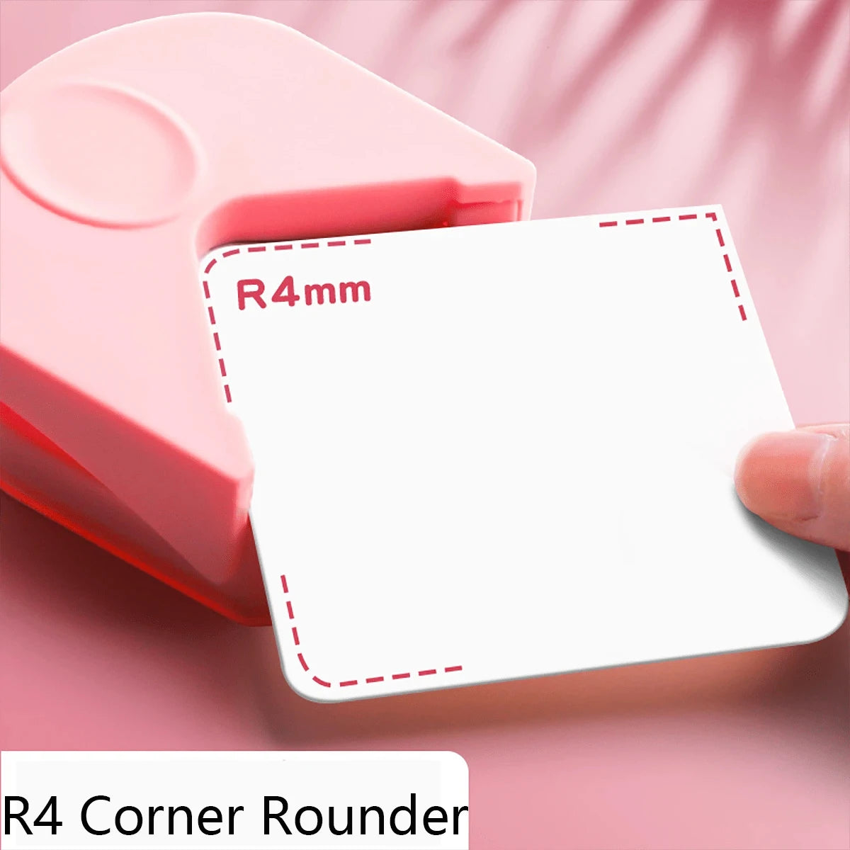 Portable Corner Rounder Punch R4 Paper Trimmer Craft Tool - 3