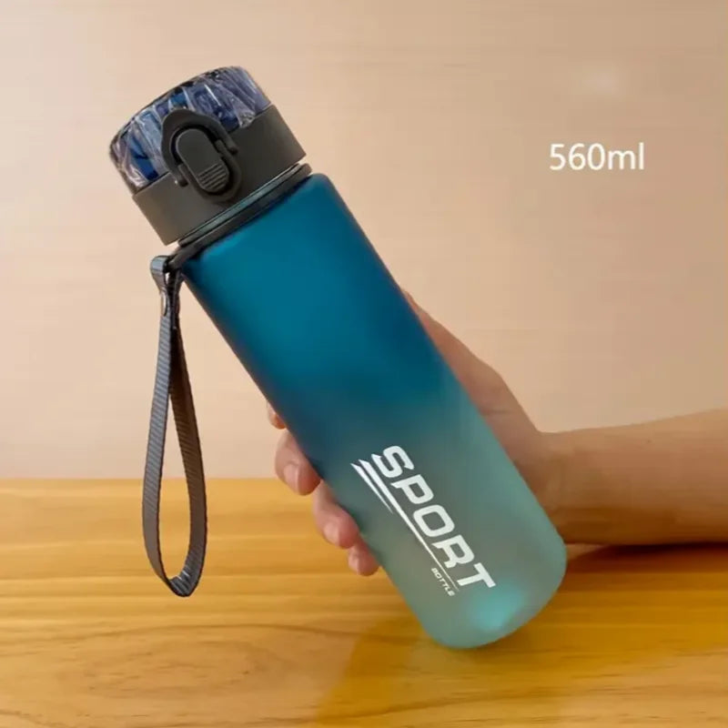 Fantia Leak Proof Sports Water Bottle BPA Free Fitness Hiking Jug - 33