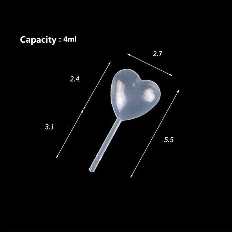YOCITY Transfer Pipettes for Cupcakes Liquid Jam Squeeze Droppers - 11