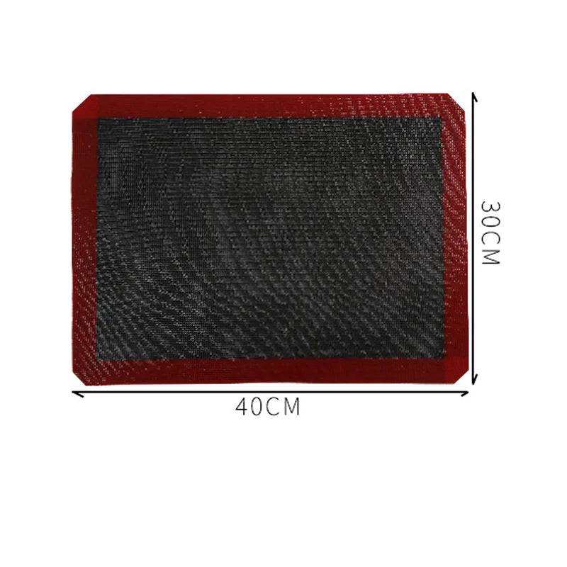 Reusable Silicone Baking Mat Non Stick Oven Sheet Liner for Pastry - 13