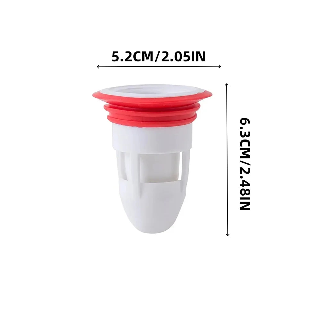 Anti Odor Floor Drain Core Sewer Deodorizer and Pest Control Trap - 7